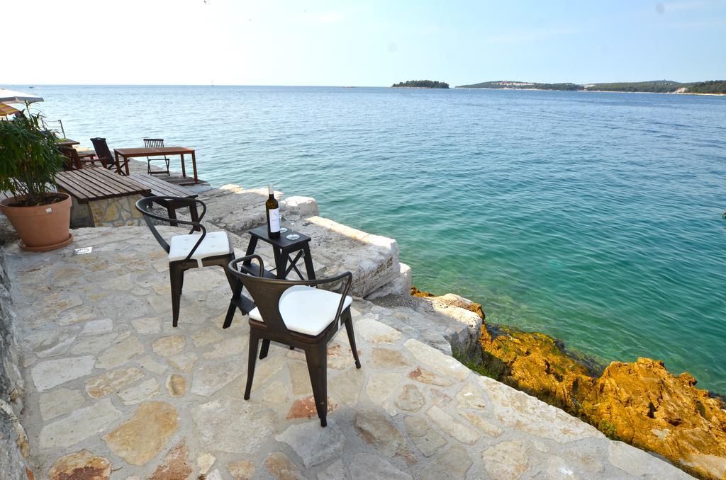 דירות רוביני Arnolongo Sea View מראה חיצוני תמונה